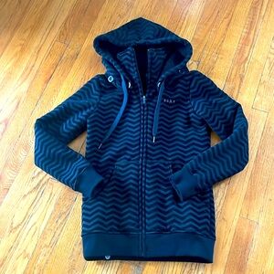 Roxy medium fleece lined hoodie
